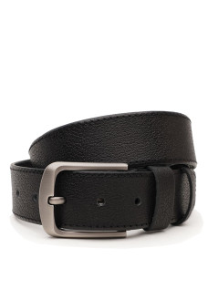 Ремень мужской кожаный JZ SB-JZV1125DPL05-black