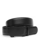 Ремень мужской кожаный JZ SB-JZV1GKX28-black