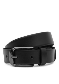 Ремень женский кожаный JZ SB-JZ100v1genw29-black