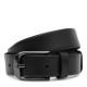 Ремень женский кожаный JZ SB-JZ100v1genw29-black