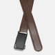 Ремень мужской кожаный JZ SB-JZCV1587-1-brown