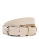 Ремень женский кожаный JZ SB-JZ110v1genw70-h.beige