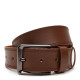 Ремень мужской кожаный JZ SB-JZV1125FX55-brown