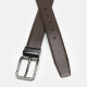 Ремень мужской кожаный JZ SB-JZCV1023-4-brown