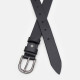 Ремень женский кожаный JZ SB-JZ110v1genw26-black