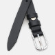 Ремень женский кожаный JZ SB-JZ100v1genw59-black