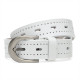 Ремень женский кожаный JZ SB-JZCV1ZK-078-white