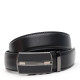 Ремень мужской кожаный JZ SB-JZV1GKX04-black