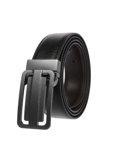 Ремень мужской кожаный JZ SB-JZCV1450-2-black