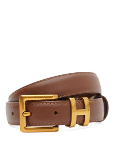 Ремень женский кожаный JZ SB-JZ1FB9368-2br-brown