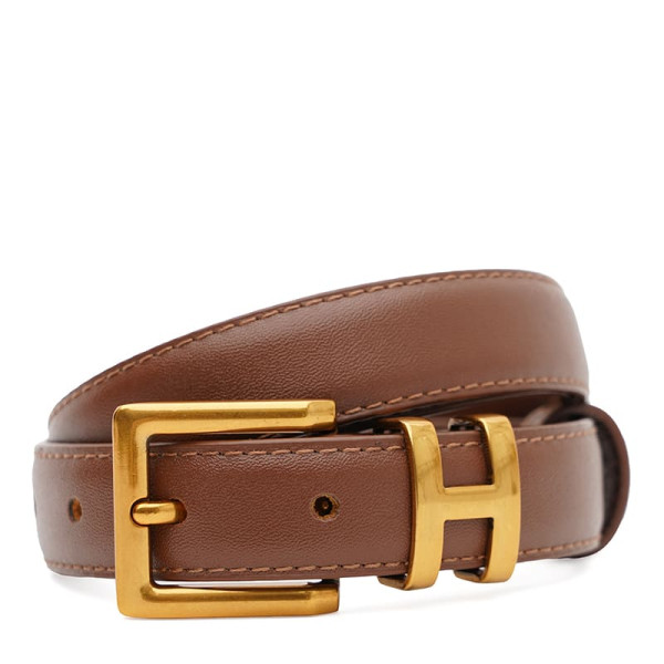 Ремень женский кожаный JZ SB-JZ1FB9368-2br-brown