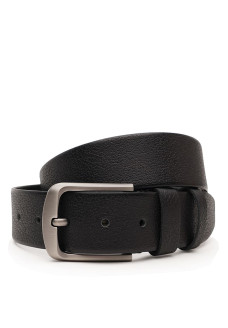 Ремень мужской кожаный JZ SB-JZV1125DPL04-black