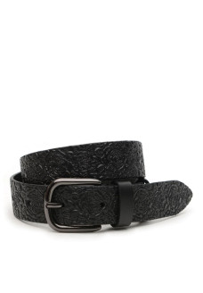 Ремень женский кожаный JZ SB-JZV1100GX25-black