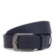 Ремень мужской кожаный JZ SB-JZV1115GX43-navy