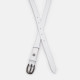 Ремень женский кожаный JZ SB-JZ110v1genw32-white