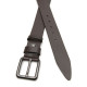 Ремень мужской кожаный JZ SB-JZV1115GX05-brown