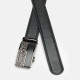 Ремень мужской кожаный JZ SB-JZCV1654-2-black