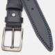 Ремень мужской кожаный JZ SB-JZV1125FX42-navy