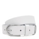 Ремень женский кожаный JZ SB-JZ100v1genw81-white