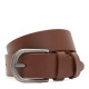Ремень женский кожаный JZ SB-JZ100v1genw105-l.brown