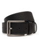 Ремень мужской кожаный JZ SB-JZV1115DPL01-black
