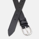 Ремень женский кожаный JZ SB-JZ100v1genw95-black