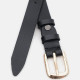 Ремень женский кожаный JZ SB-JZ100v1genw73-black