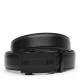 Ремень мужской кожаный JZ SB-JZV1GKX32-black