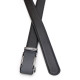 Ремень мужской кожаный JZ SB-JZV1GKX24-black