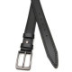 Ремень мужской кожаный JZ SB-JZV1115GX16-black