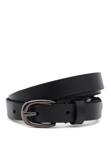 Ремень женский кожаный JZ SB-JZ100v1genw30-black