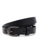 Ремень женский кожаный JZ SB-JZ100v1genw30-black