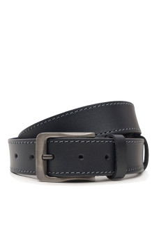 Ремень мужской кожаный JZ SB-JZV1125FX39-navy