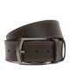 Ремень мужской кожаный JZ SB-JZV1115GX21-brown
