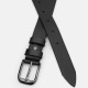 Ремень женский кожаный JZ SB-JZ100v1genw29-black