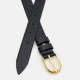 Ремень женский кожаный JZ SB-JZ110v1genw50-black