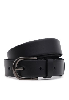 Ремень женский кожаный JZ SB-JZ100v1genw26-black