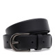 Ремень женский кожаный JZ SB-JZ100v1genw26-black