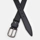 Ремень мужской кожаный JZ SB-JZ150v1fx78-black