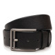 Ремень мужской кожаный JZ SB-JZV1125DPL01-black