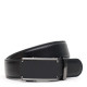 Ремень мужской кожаный JZ SB-JZV1GKX41-black
