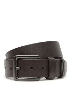Ремень мужской кожаный JZ SB-JZV1115GX05-brown