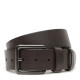 Ремень мужской кожаный JZ SB-JZV1115GX05-brown
