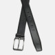 Ремень мужской кожаный JZ SB-JZCV1026-3-black
