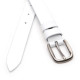 Ремень женский кожаный JZ SB-JZv10110GX31-white