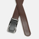 Ремень мужской кожаный JZ SB-JZCV1788-5 -brown