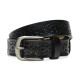 Ремень женский кожаный JZ SB-JZCV1ZK-040-black