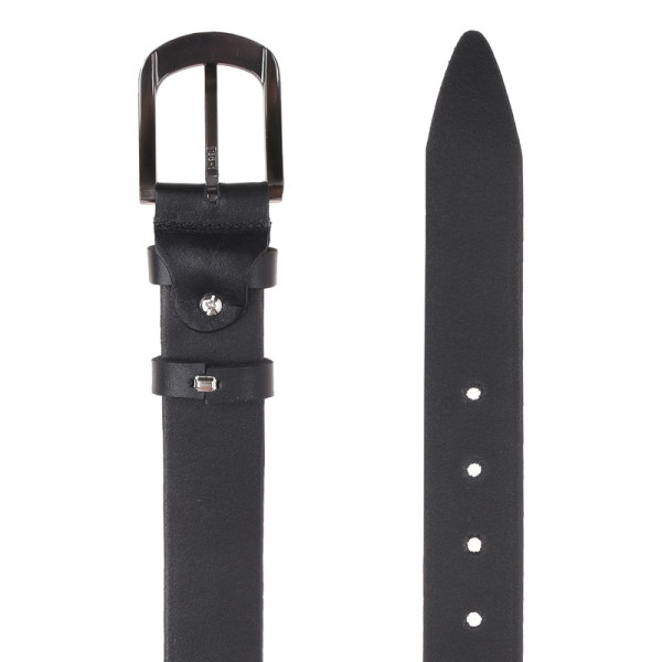 Ремень мужской кожаный JZ SB-JZ115v1gen46
