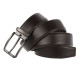 Ремень мужской кожаный JZ SB-JZCV1026-3-brown