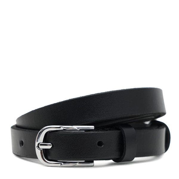 Ремень женский кожаный JZ SB-JZ100v1genw59-black